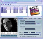 Xidea MPG Converter 2.1.63 screenshot Xidea MPG Converter 2.1.63 screenshot
