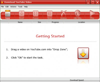 Xilisoft Download YouTube Video 1.0.38.072 screenshot