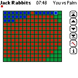 xJackRabbits for PALM 9.1.0 screenshot xJackRabbits for PALM 9.1.0 screenshot