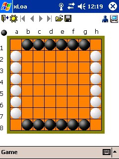 xLoa for Pocket PC 1.0 screenshot xLoa for Pocket PC 1.0 screenshot