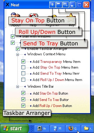 XNeat 2.0.0.3 screenshot XNeat 2.0.0.3 screenshot