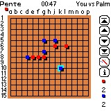 xPente for PALM 9.1.1 screenshot