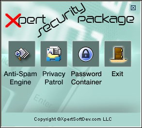 Xpert Security Pack 1.7 screenshot Xpert Security Pack 1.7 screenshot
