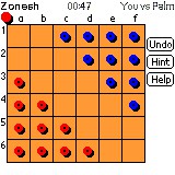 xZonesh for PALM 9.0.0 screenshot