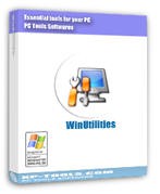 YL WinUtilities 5.2 screenshot