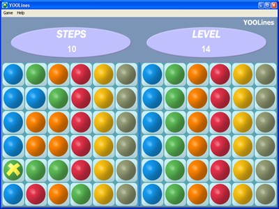 YOOLines 1.11 screenshot