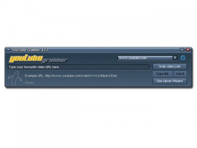 YouTube Grabber 4.2.9 screenshot