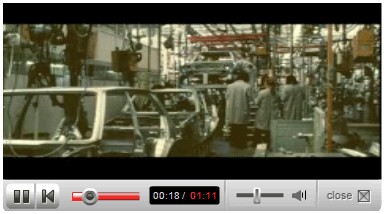 YouTube Video Applet 1.2.1 screenshot