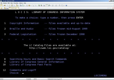 z/Scope TN3270 6.1.0.68 screenshot z/Scope TN3270 6.1.0.68 screenshot