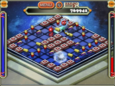 Zango Muncher 1.0 screenshot