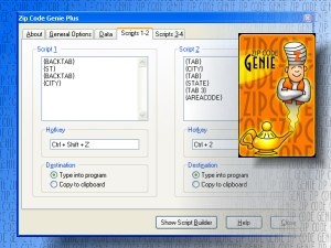 Zip Code Genie 1.01 screenshot