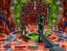 Zombie War 1.2 screenshot