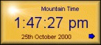 Zone Clock 1.0.3 screenshot Zone Clock 1.0.3 screenshot