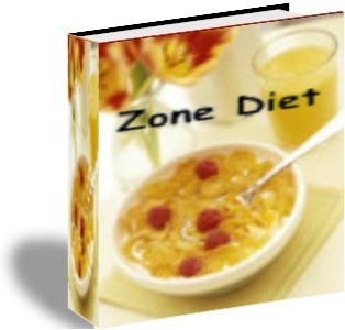 Zone Diet 1.0 screenshot