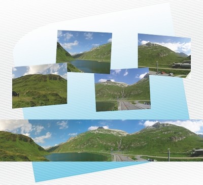 Zoner Panorama Maker - Unlimited School 1.0 screenshot Zoner Panorama Maker - Unlimited School 1.0 screenshot
