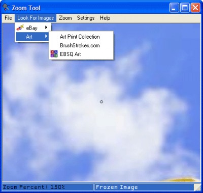 Zoom Tool 1.3 1.3.0.0 screenshot Zoom Tool 1.3 1.3.0.0 screenshot