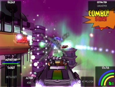ZSX3: Ninjastarmageddon! 1.0 screenshot ZSX3: Ninjastarmageddon! 1.0 screenshot