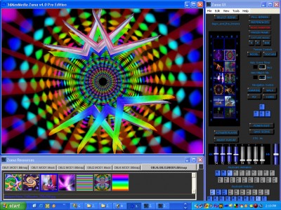 Zuma Pro v4.0 screenshot Zuma Pro v4.0 screenshot