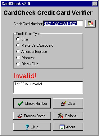 credit generator code security software verification visa numbers mastercard cvv check master screenshot test