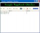 007 Google PageRank Checker 1.0