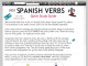 101 Spanish Verbs Quick Study Guide 1.0 101 Spanish Verbs Quick Study Guide 1.0