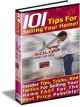 101 Tips To Sell Your Own Home 1.0