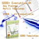 2007 Executive Calendar Refill Templates 8.5x11-US- 2007 Executive Calendar Refill Templates 8.5x11-US-