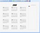 2008 Printable Calendar 1.2