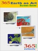 365 Earth as Art Screen Saver 2.1