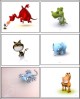 3D Animals Screensaver 1.0