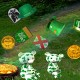 3D Dancing Shamrock Teddy Bears 1.0