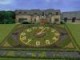 3D Flower Clock Screensaver 5.62