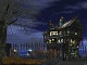 3D Haunted Halloween Screensaver 1.0