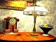 3D Old Clock Screensaver 1.0
