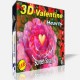 3D Valentine Hearts Screensaver 1.21 3D Valentine Hearts Screensaver 1.21