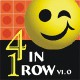 4 In 1 Row (Treo 600, Zire, Tungsten) 1.0