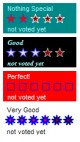 5-Star Rating Applet 1.0