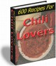 600 Recipes For The Chili Lover 1.0