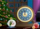 7art Magic Christmas Clock ScreenSaver 1.1 Screenshot