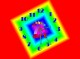 7art Neon Clock ScreenSaver 1.1