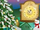 7art Snow Clock ScreenSaver 1.1 Screenshot