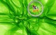 7art Spicy Crystal Clock ScreenSaver 1.3