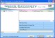 A Data Recovery Software - QR for CD 1.0 A Data Recovery Software - QR for CD 1.0