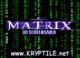 A Matrix 3D Screensaver 1.2 A Matrix 3D Screensaver 1.2