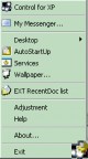 AgentTray for 2000-XP 2.0 AgentTray for 2000-XP 2.0
