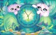 Alien Pet's Clock ScreenSaver 2.3