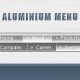 Aluminium Flash Menu 1.0.5
