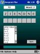 Anagram Plus for Pocket PCs 1.0 Anagram Plus for Pocket PCs 1.0