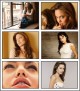 Angelina Jolie Beautiful Screensaver 1.0