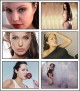 Angelina Jolie Hot Screensaver 1.0